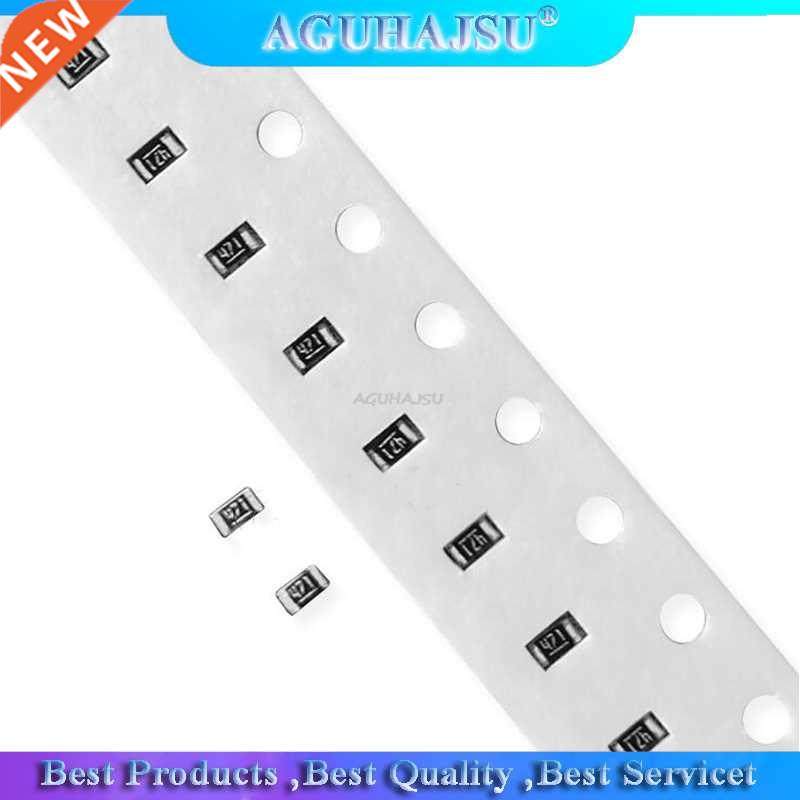 5000pcs 0603 SMD 1/8W 0 ohm ~ 10M ohm chip resistor 0 10R 1