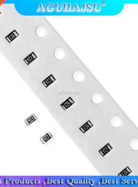 5000pcs 0603 SMD 1/8W 0 ohm ~ 10M ohm chip resistor 0 10R 1