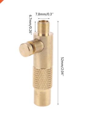 Car Tire Inflator Standard Fine Thread Air Compressor Pump C