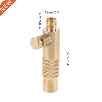 Car Tire Inflator Standard Fine Thread Air Compressor Pump C