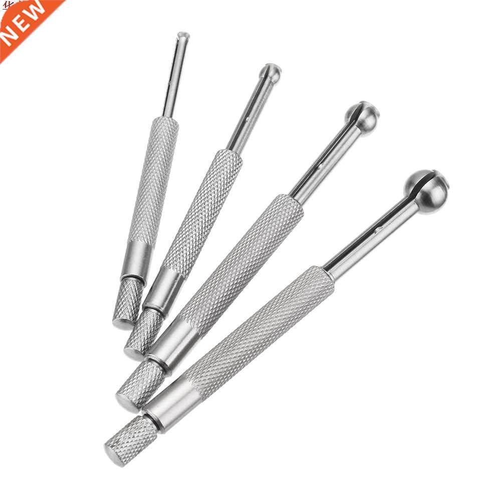 4pcs 3-13mm Hole Precision Gauge Full Ball Type Small Telesc