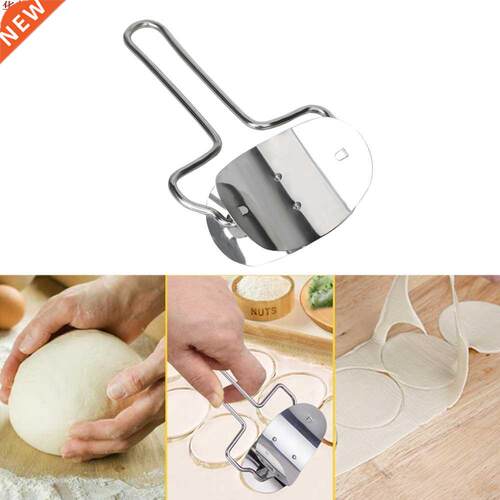 Stainless Steel Dumpling Maker Bakeware Kitchen Accessories