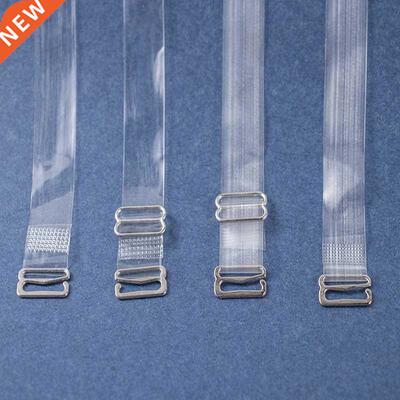 1/2/3 Pairs/set Clear Bra Straps Transparent Invisible Detac