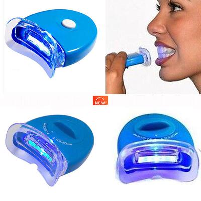 1PCS Dental Teeth Whitening Built-in 5 LEDs Lights