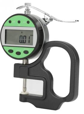 0.01mm Tube Thickness Gauge Meter Tester Throat Depth 30mm S