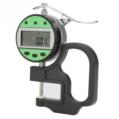 0.01mm Tube Thickness Gauge Meter Tester Throat Depth 30mm S