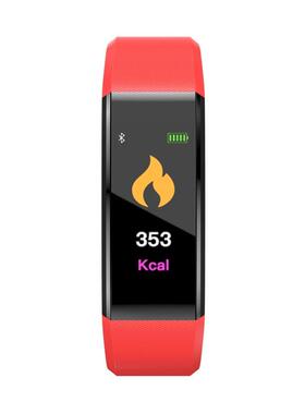 115PLUS intelligent Bracelet Heart Rate and step counter