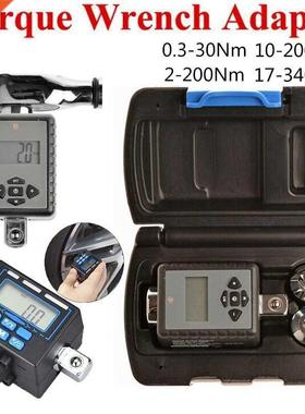 Portable Digital torque wrench 1/2'' 2 200 Nm justab