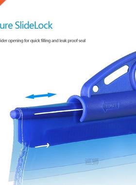 Portable TPU Water Bag 2L Hydration System Bladder Backpack