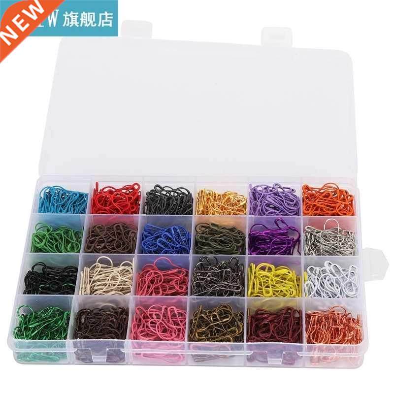 Gourd Pin Stitch Markers High Hardness for Blanket for Docum