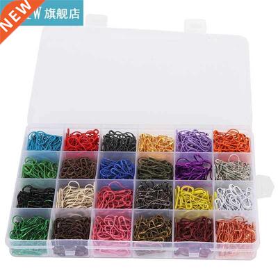 Gourd Pin Stitch Markers High Hardness for Blanket for Docum