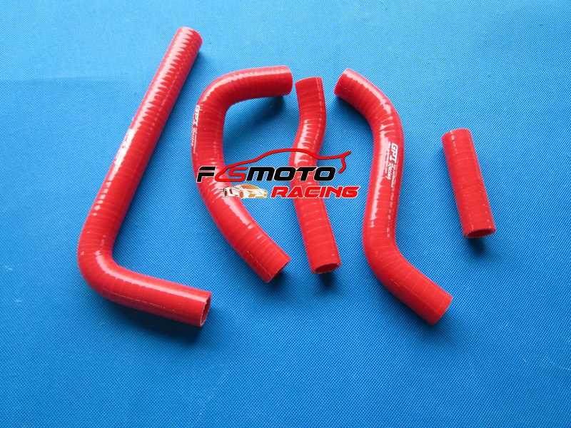 For SUZUKI RMZ250 RMZ 250 Silicone Radiator Coolant Hose 20