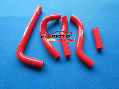 For SUZUKI RMZ250 RMZ 250 Silicone Radiator Coolant Hose 20