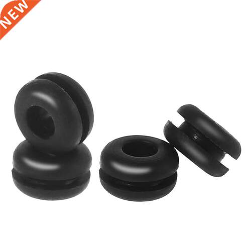 4pcs SME- tonearm Rubber Bed Plate Grommets For SME- 3009,30