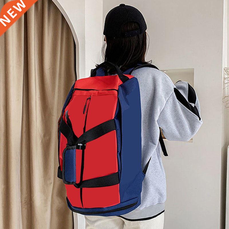 Fashion Travel Large-Capacity Bapa Unisex Simple Casual