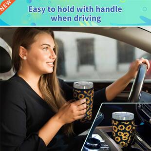 Reusable Iced Coffee Cup Sleeve Neoprene Insulated Sleeves C