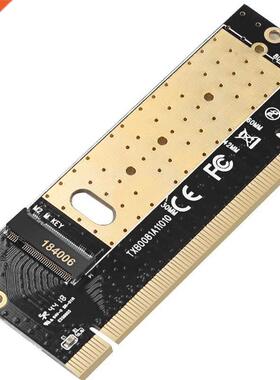 PCI express to M.2 NVMe SSD Adapter M2 to PCIE 3.0 X16 Cont