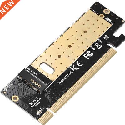 PCI express to M.2 NVMe SSD Adapter M2 to PCIE 3.0 X16 Cont