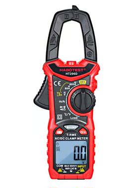 HABOTEST AC/DC Digital NCV Pliers Ammeter Clamp Multimeter M