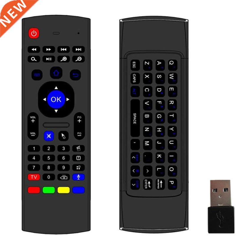 2.4G Remote Control Keyboard Ar Mouse For XBMC Androd TV B