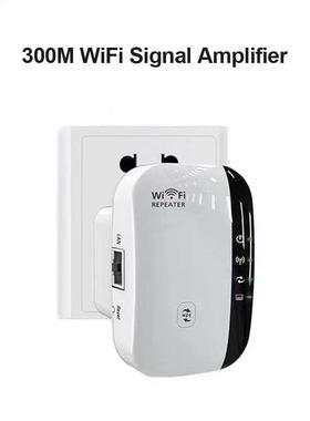 Wireless WiFi Repeater Wifi Extender 00Mbps Wifi Signal Amp
