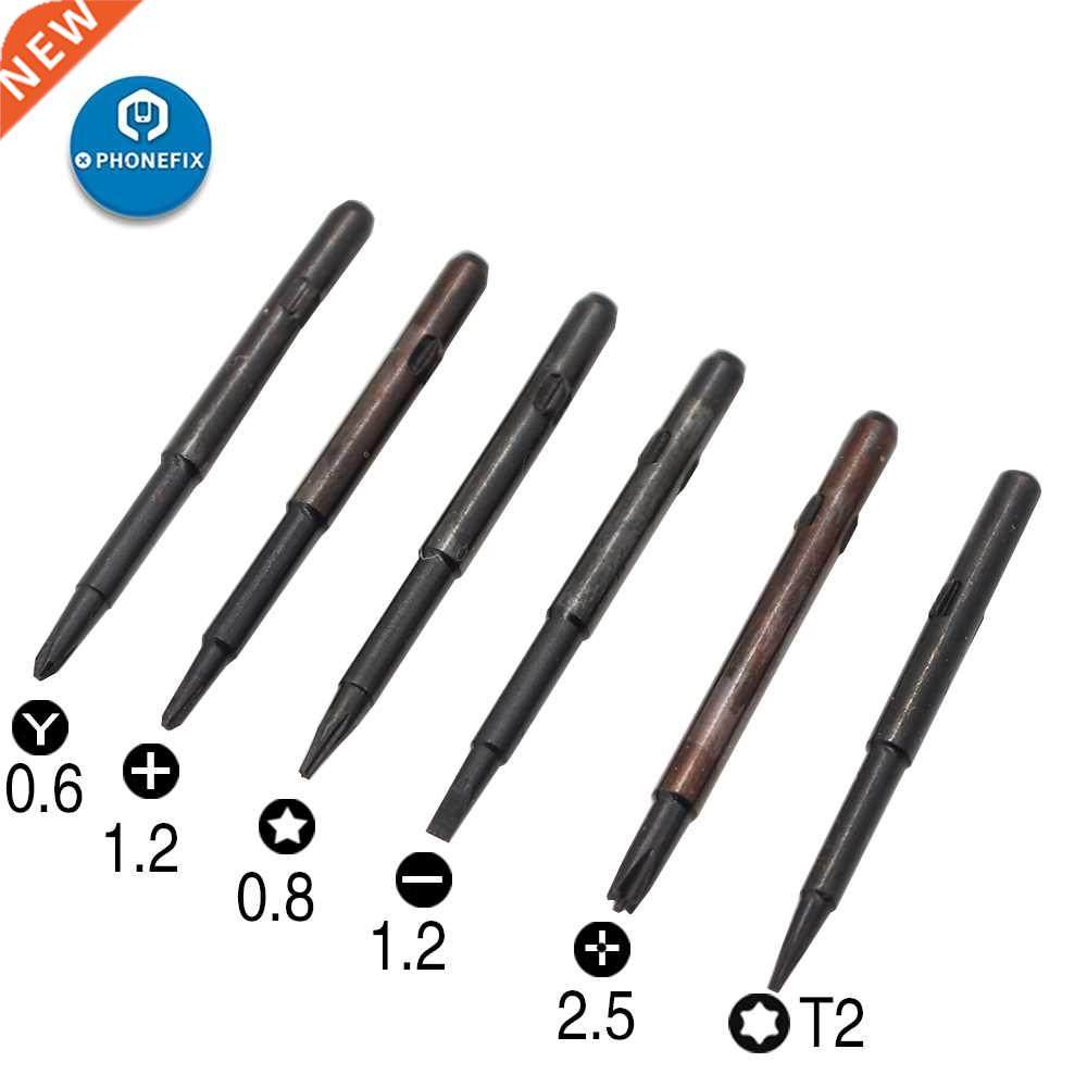 12pcs Screwdriver Bits Precision Screwdriver Set Torx Cross