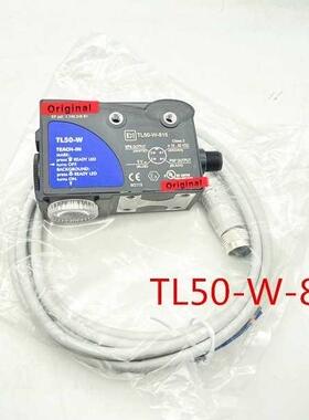 TL50-W-815 Photoelectric Eye TL50 Color Sensor With Cable 10