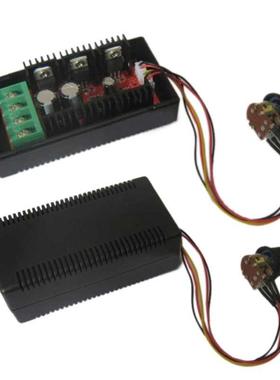 40A 9-50V DC 12V 24V 48V 2000W Motor Speed Contr Module PW