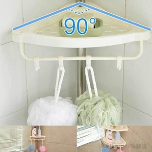 1Set Stainless Steel 5 Tier Telescopic Bathroom Corner Shelf