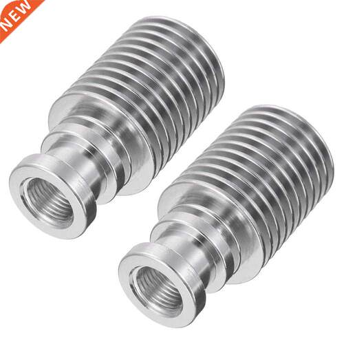 2PCS V6 Heat Sink For 1.75/3mm Proximity J-Head 3D Printer