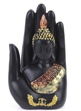 Buddha Statue Thailand Buddha Sculpture Resin Buddhism Hindu