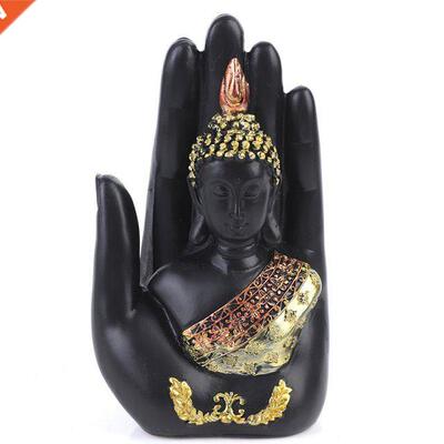 Buddha Statue Thailand Buddha Sculpture Resin Buddhism Hindu