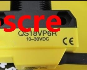 QS186LE + QS18VP6R Thru-beam Photoelectric Switch Sensor 100
