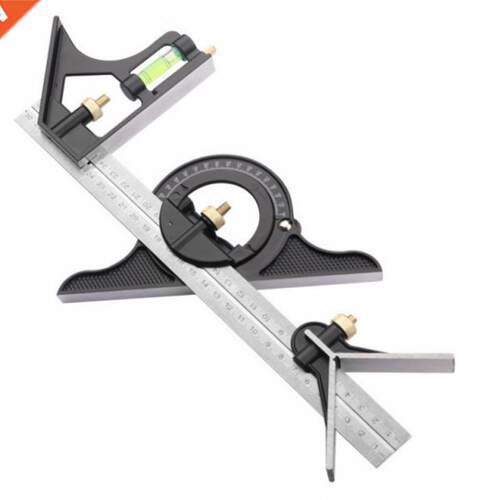 300mm High Precision Protractor Multi-function Professional