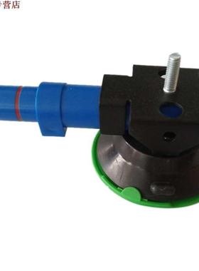 Ventouse de pompe à main rouste de 75Mm avec sangle p