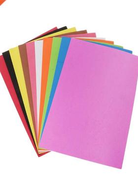 10Pcs 20x0cm Sponge Foam Paper 2mm Thickness Polyester Felt
