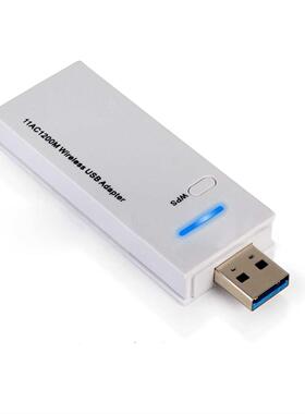 EDUP AC 1200M USB 3.0 Wifi Band 2.4Ghz/5Ghz 1200Mpbs Dongle