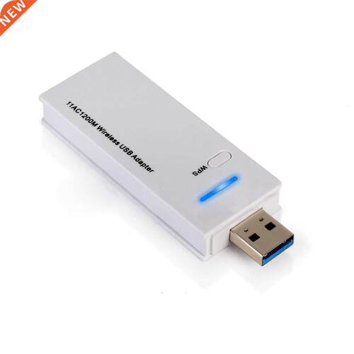 EDUP AC 1200M USB 3.0 Wifi Band 2.4Ghz/5Ghz 1200Mpbs Dongle