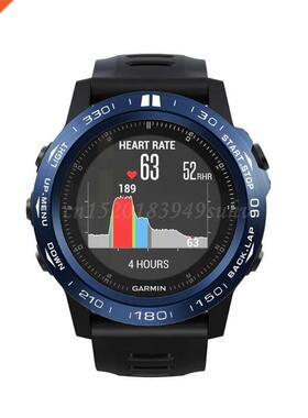 Metal Bezel Ring Cover Dial Scale Speed Protective Case for