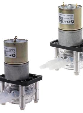DC 12/24V Peristaltic Pump Large Flow Dosing Pump Vacuum Aqu