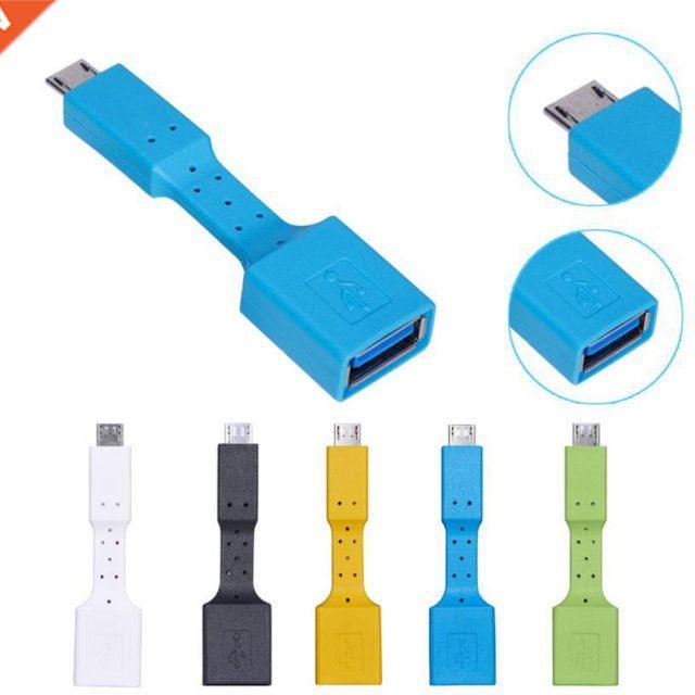 eclankon USB 3.1 Micro B To USB 3.0 Type A Male-to-Female OT 农用物资 助剂 原图主图