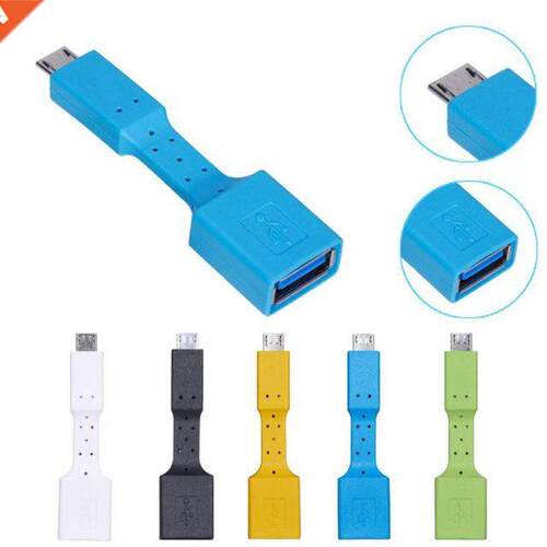 eclankon USB 3.1 Micro B To USB 3.0 Type A Male-to-Female OT