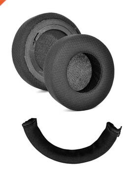 Earpads Headbeam Compatible withCorsair Virtuoso RGB Earphon