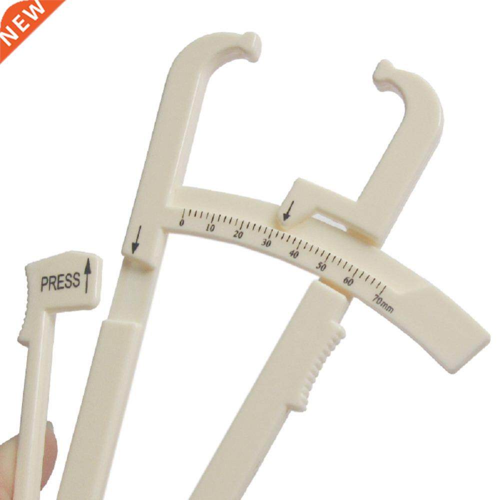 1PC Crossfit Body Fat Loss Tester Calculator Fitness Caliper