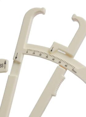 1PC Crossfit Body Fat Loss Tester Calculator Fitness Caliper