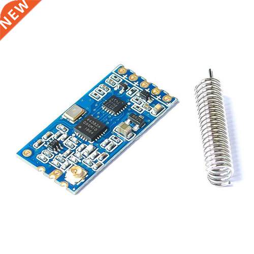 433Mhz HC-12 SI4463 Wireless Serial Port Module 1000m Replac