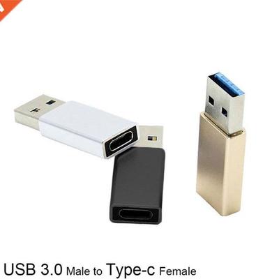1pc USB-C Type C Female to Type A USB 3.0 Male Converter Con