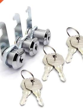 3 Pack Cam Lock Mailbox Lock 适用于 Cabinet Letter Box Locke