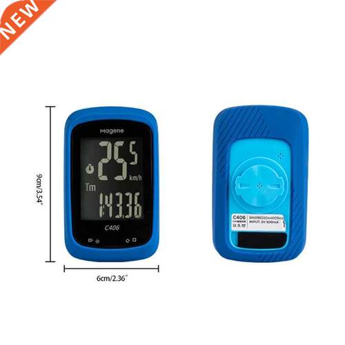 Protective Case for Magene-C406/C406lite Impact-proof Anti-S