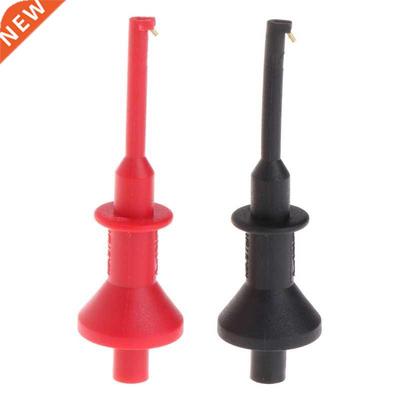 Testing Hook Clip Multimeters Test Lead Extension Probe Aper